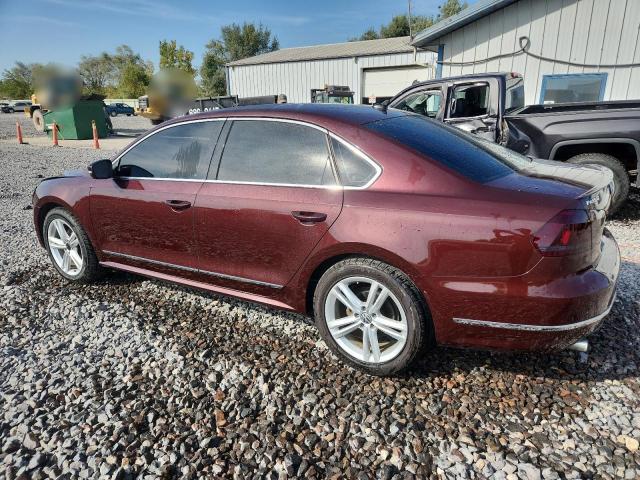 2014 VOLKSWAGEN PASSAT SE - 1VWBN7A38EC078878