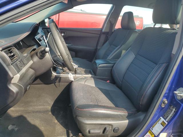 2015 TOYOTA CAMRY LE - 4T1BF1FK7FU931145