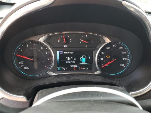 2018 CHEVROLET MALIBU LT 1G1ZD5ST2JF291141