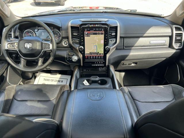 2019 RAM 1500 LARAM 1C6SRFJT3KN718293