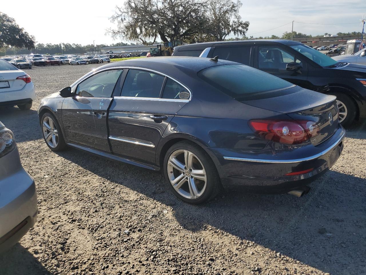 VOLKSWAGEN CC SPORT