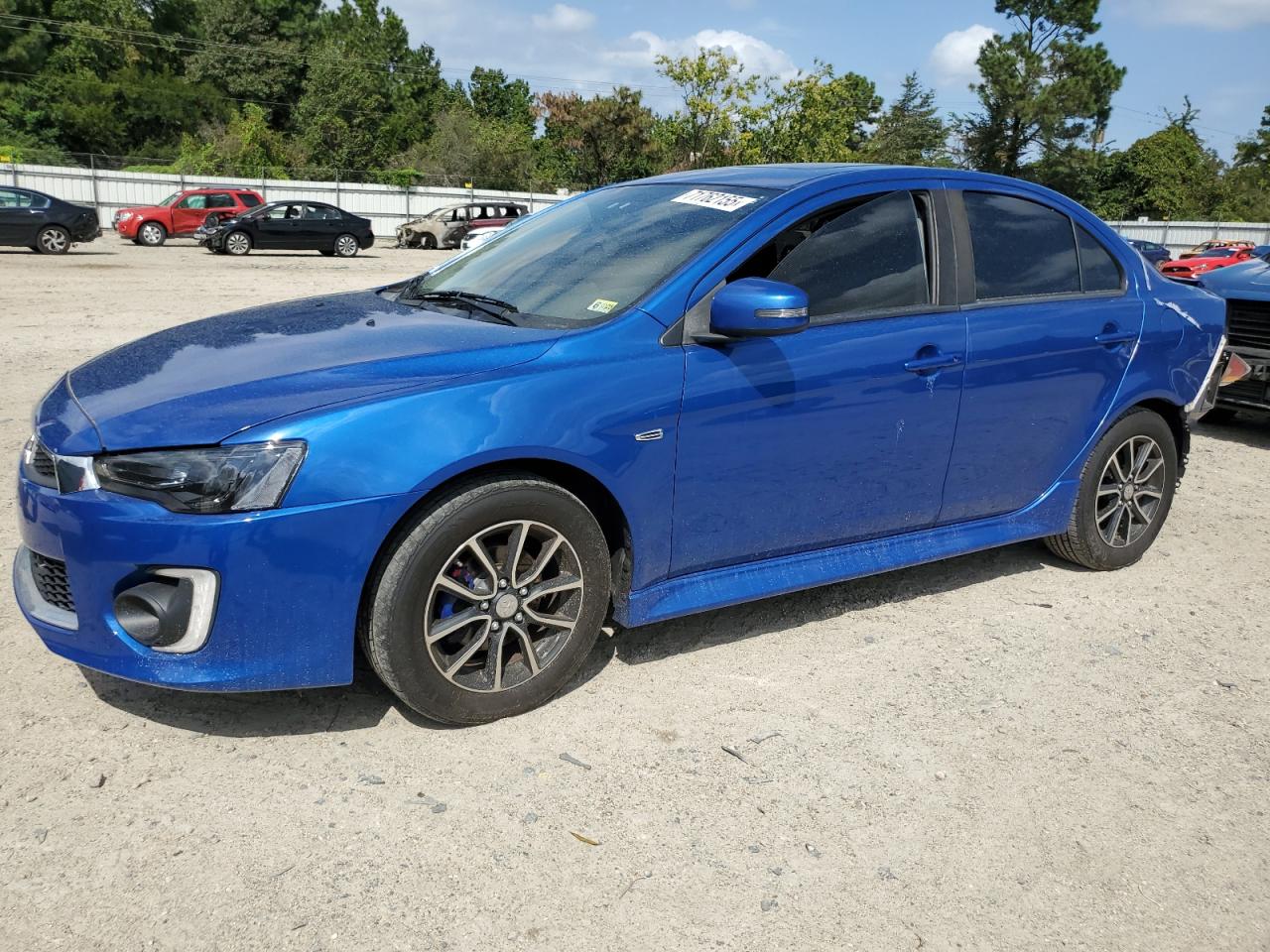 MITSUBISHI LANCER ES