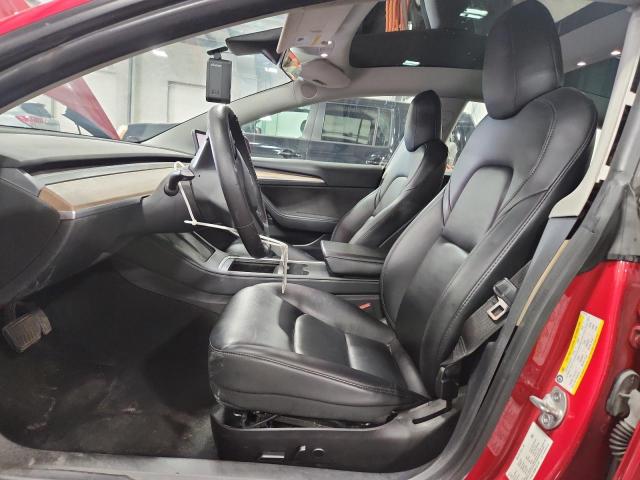 2022 TESLA MODEL 3 5YJ3E1EB9NF287149