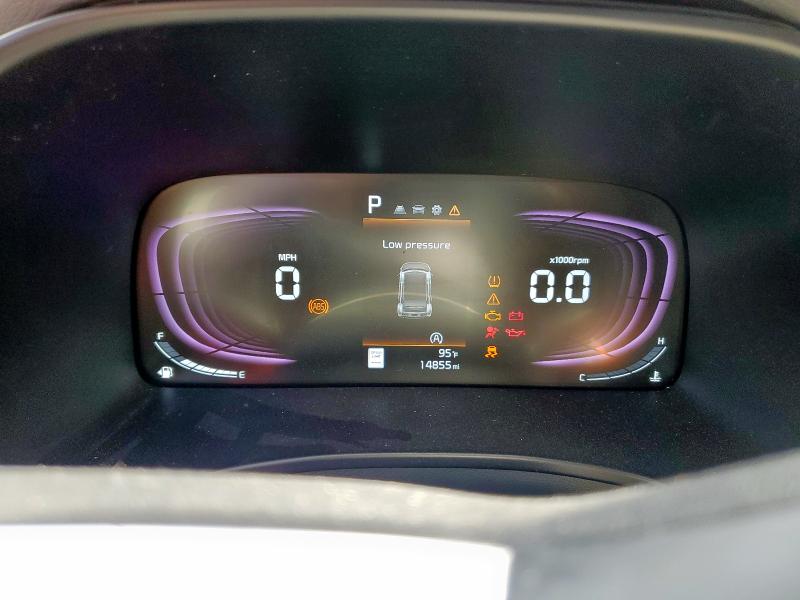 2025 KIA SOUL LX KNDJ23AU3S7251736