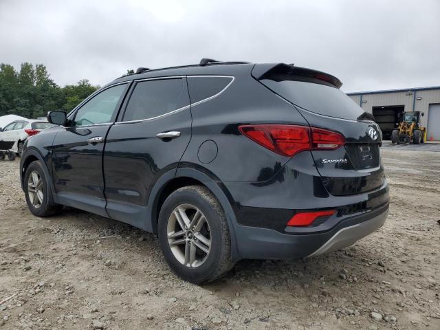 2018 HYUNDAI SANTA FE S - 5NMZUDLB6JH057434
