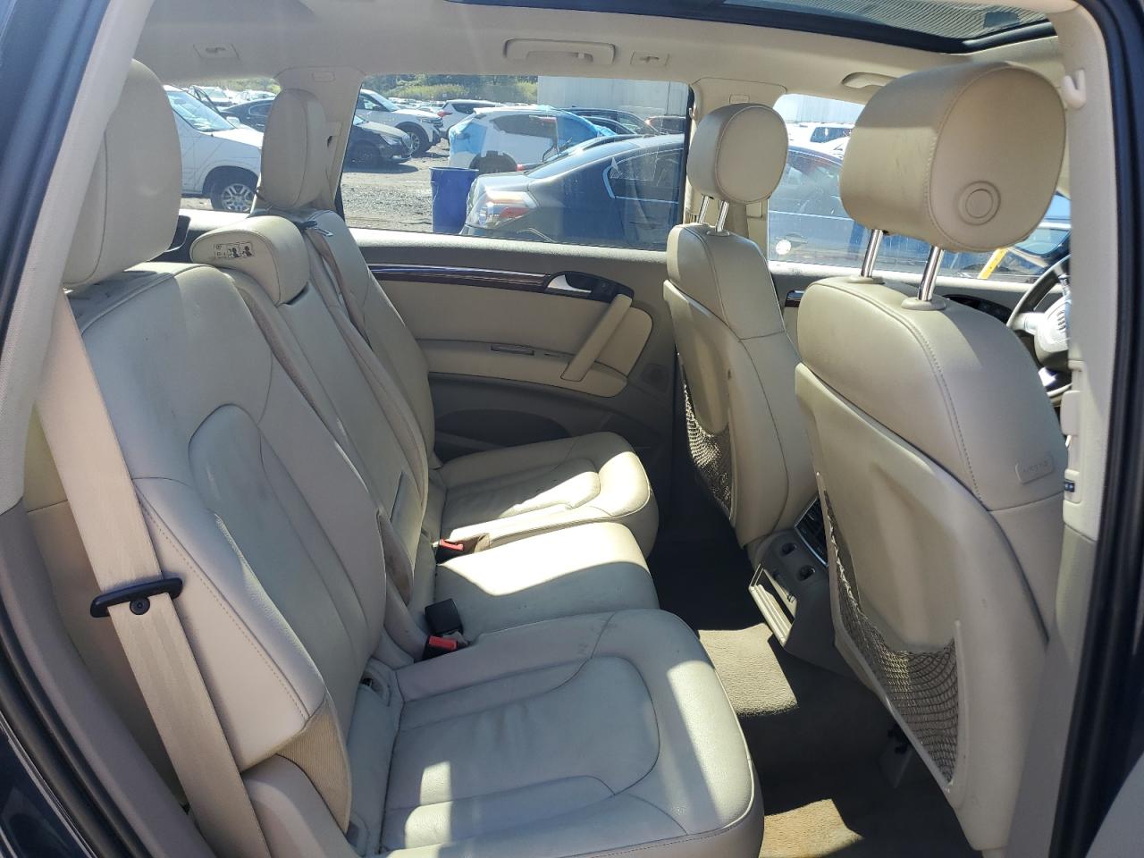 AUDI Q7 PREMIUM PLUS