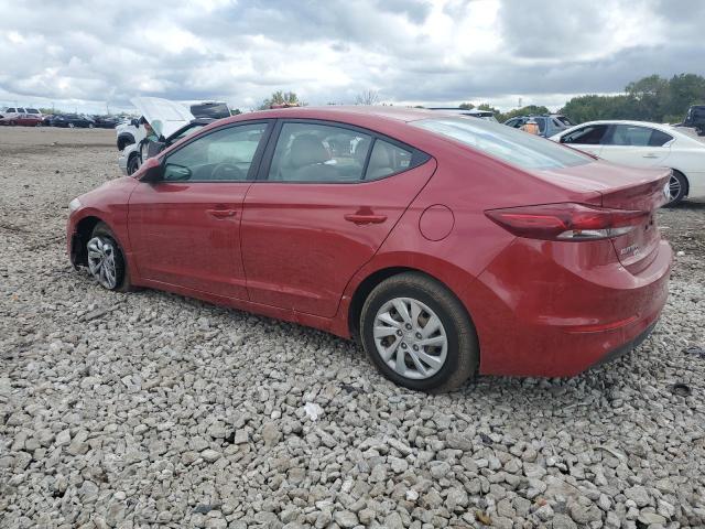 2018 HYUNDAI ELANTRA SE #3297259376
