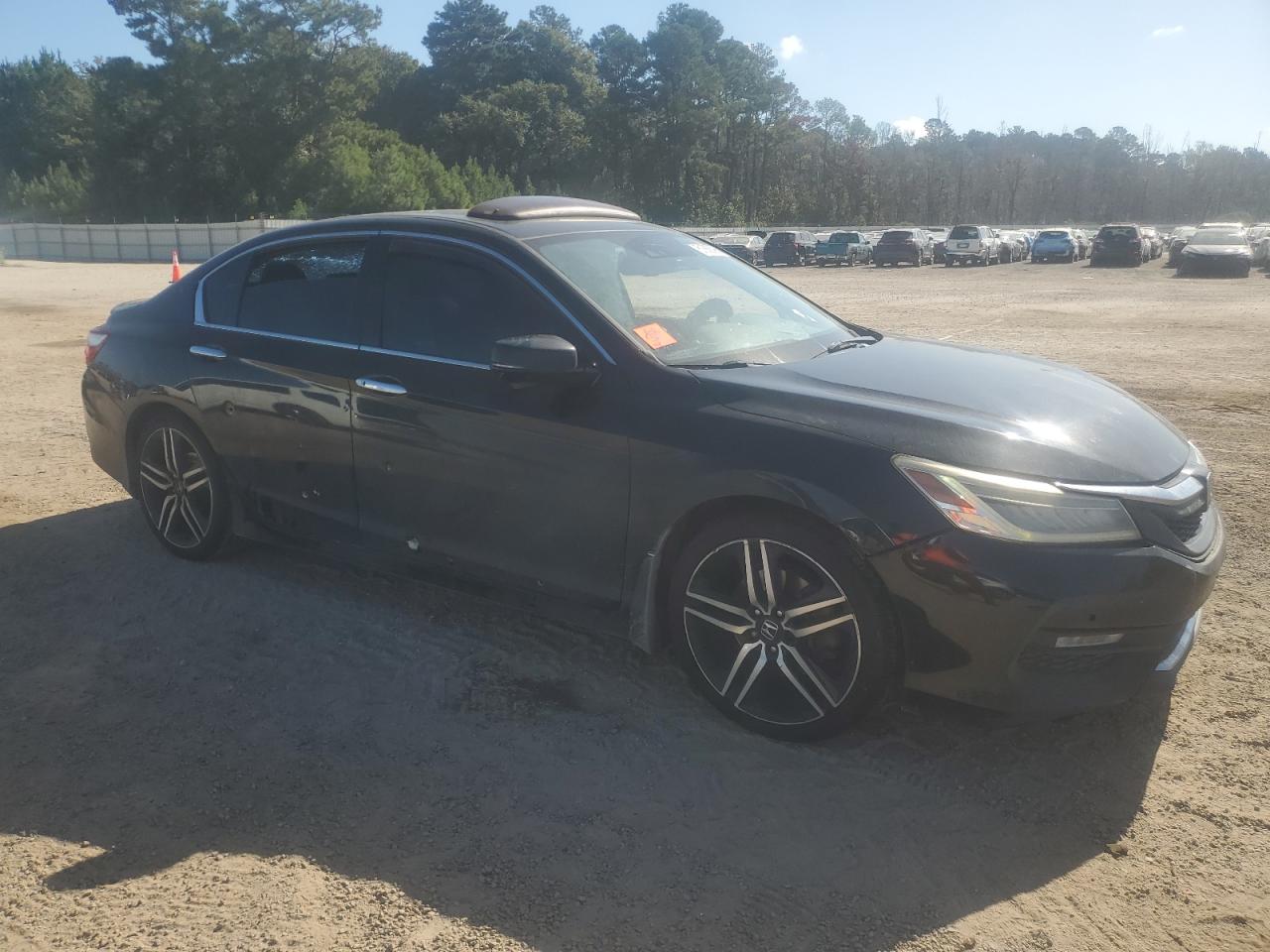 HONDA ACCORD TOURING