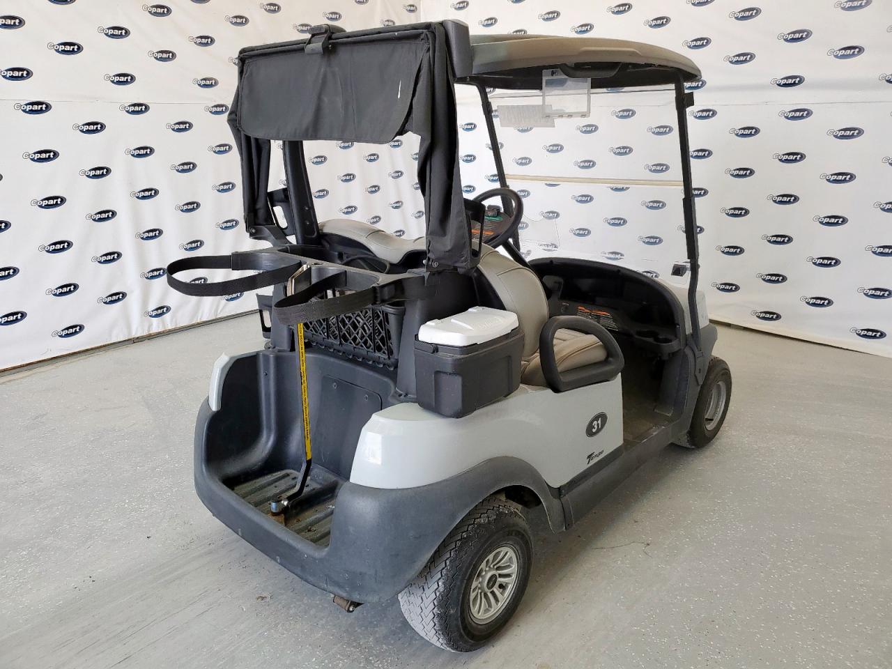 Lot #3256316352 2022 CLUB CAR TEMPO FLA