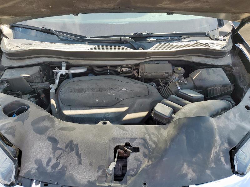 2022 HONDA PILOT TOUR 5FNYF5H65NB002410