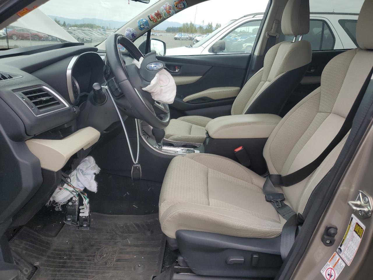 SUBARU ASCENT PREMIUM