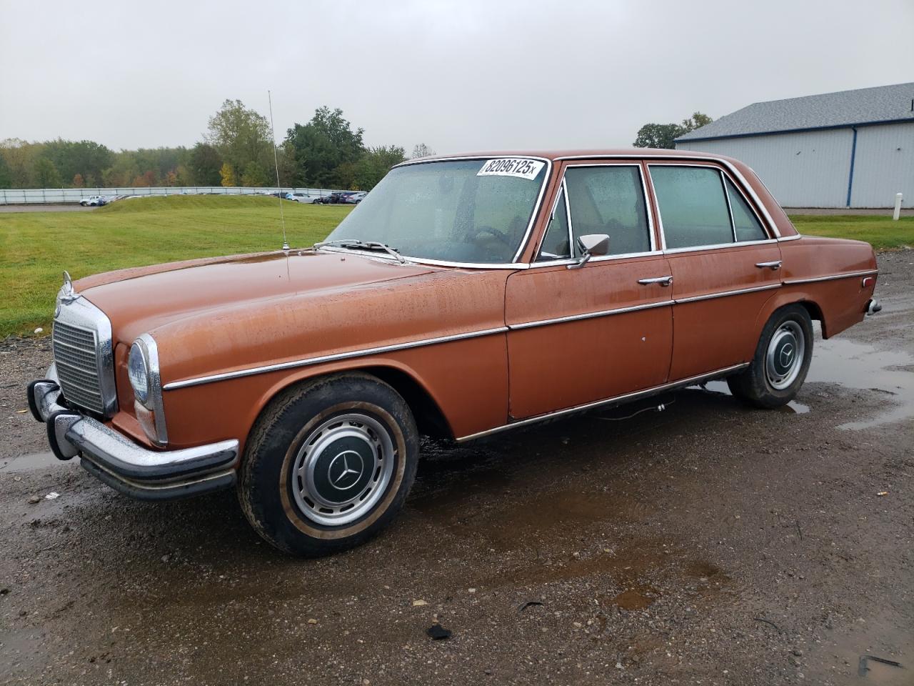 Lot #3253867549 1972 MERCEDES-BENZ 250