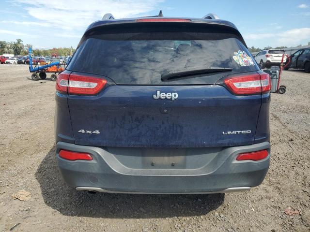2016 JEEP CHEROKEE L 1C4PJMDB0GW120144