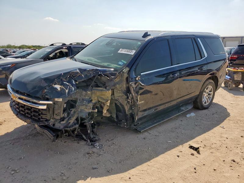 Global Auto Auctions: 2021 CHEVROLET TAHOE C150