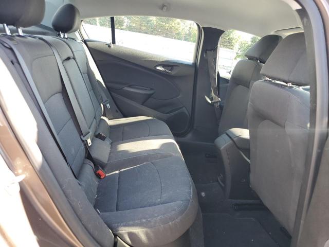 2019 CHEVROLET CRUZE LT 1G1BE5SM4K7125318