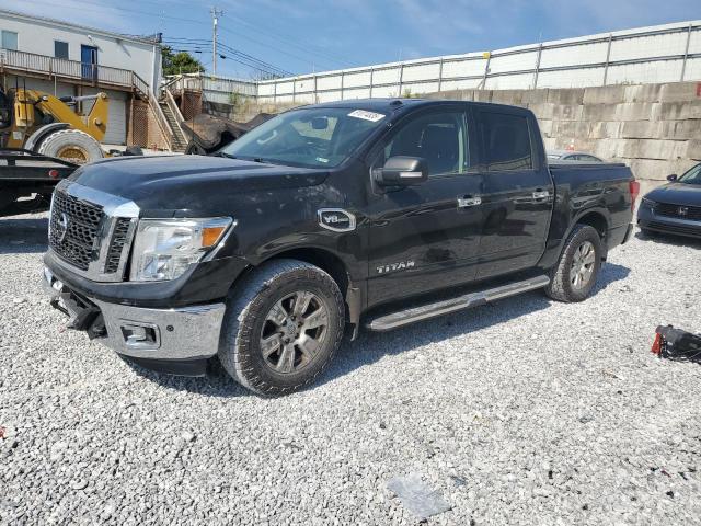 NISSAN TITAN SV