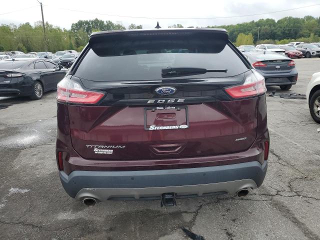 2021 FORD EDGE TITANIUM #3264634915