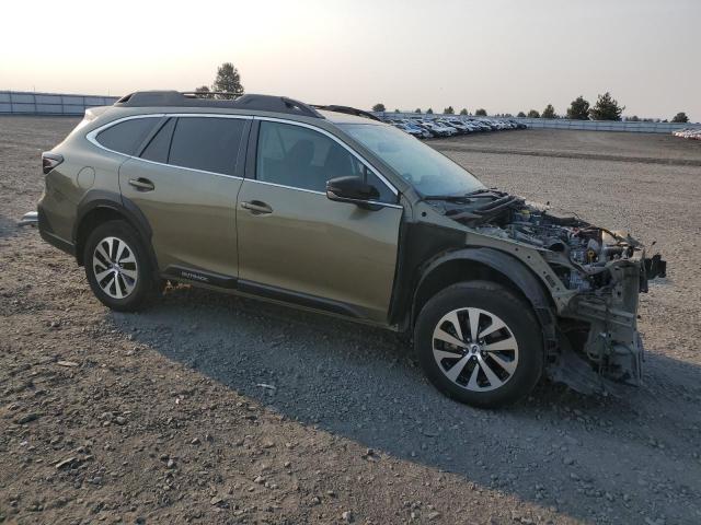 2024 SUBARU OUTBACK PR 4S4BTAFC2R3194710