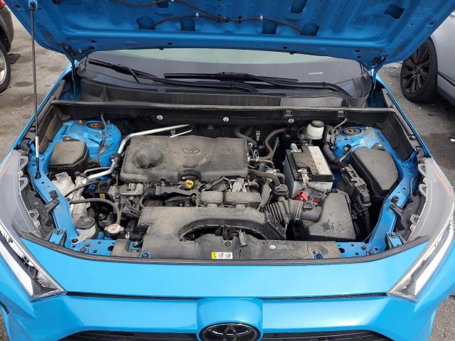2019 TOYOTA RAV4 XLE JTMP1RFVXKD015877