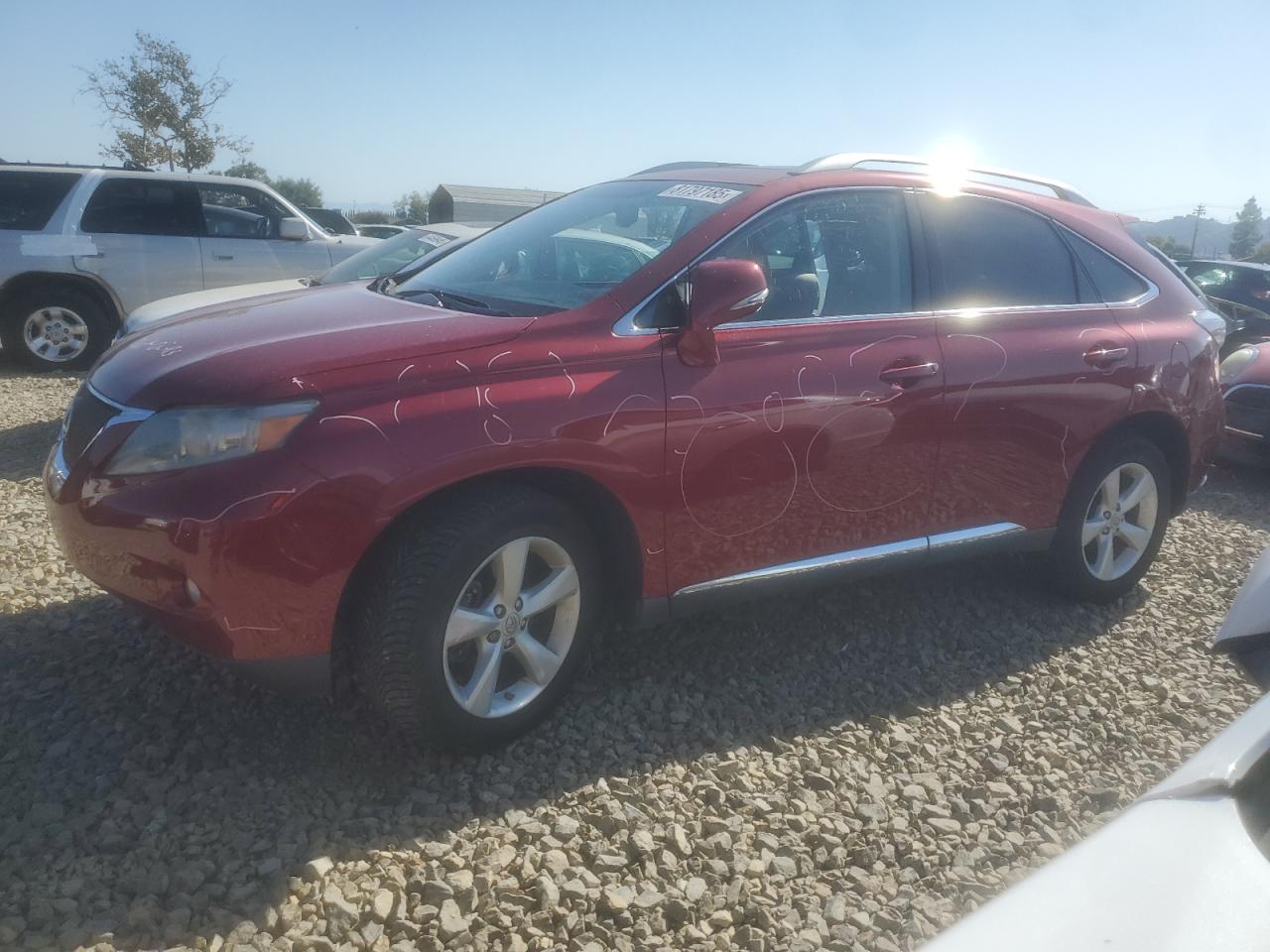 LEXUS RX 350