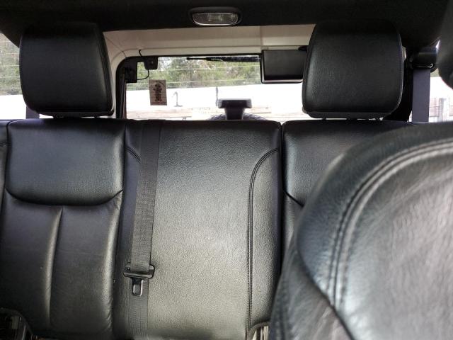 2015 JEEP WRANGLER U 1C4BJWEG5FL764433