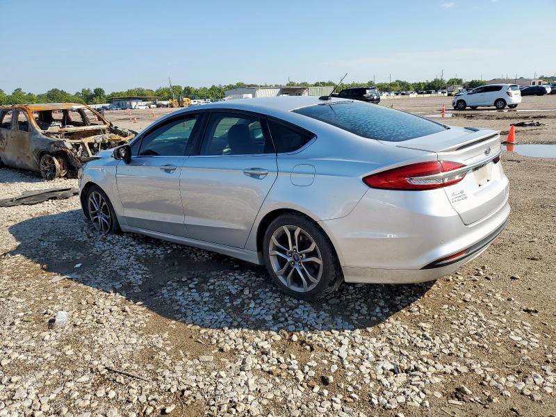 2017 FORD FUSION SE - 3FA6P0H71HR406863