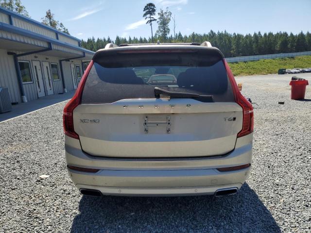 2016 VOLVO XC90 T6 YV4A22PK3G1038602
