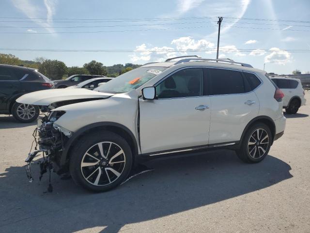 Global Auto Auctions: 2018 NISSAN ROGUE S