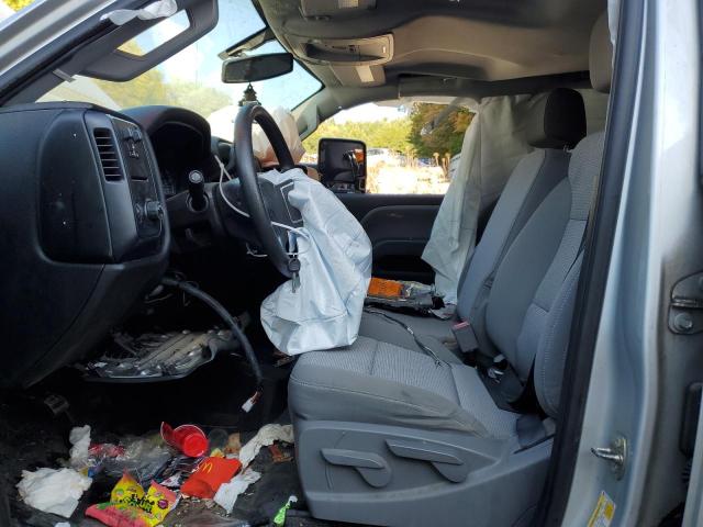 2019 GMC SIERRA K25 - 1GT12NEY6KF273227