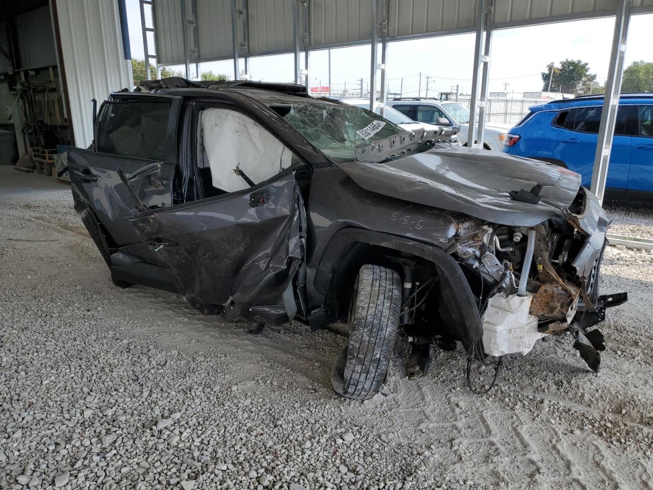 Lot #3302698000 2024 TOYOTA RAV4 XLE