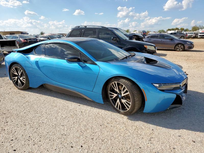 2016 BMW I8 WBY2Z2C59GV675858