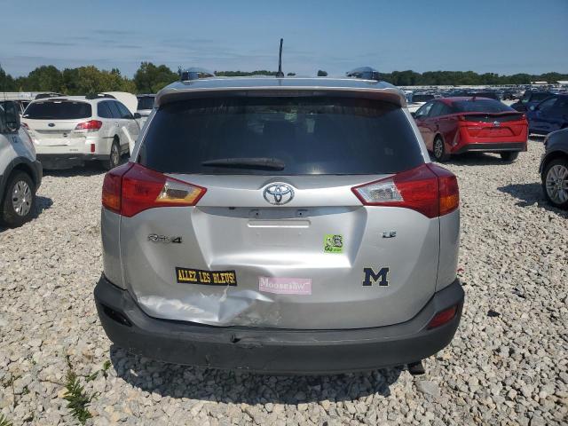 2015 TOYOTA RAV4 LE - 2T3BFREV5FW301576