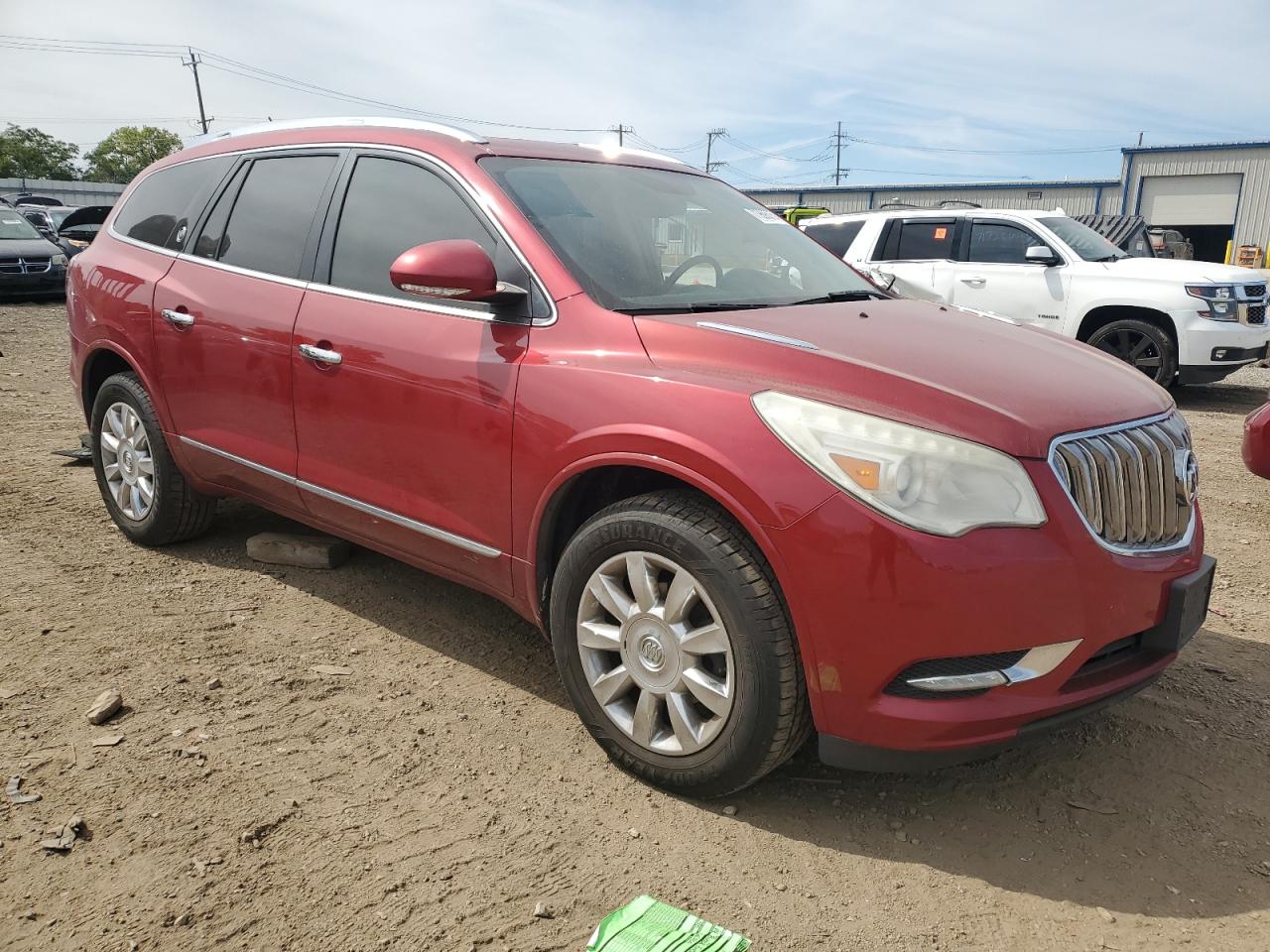 BUICK ENCLAVE