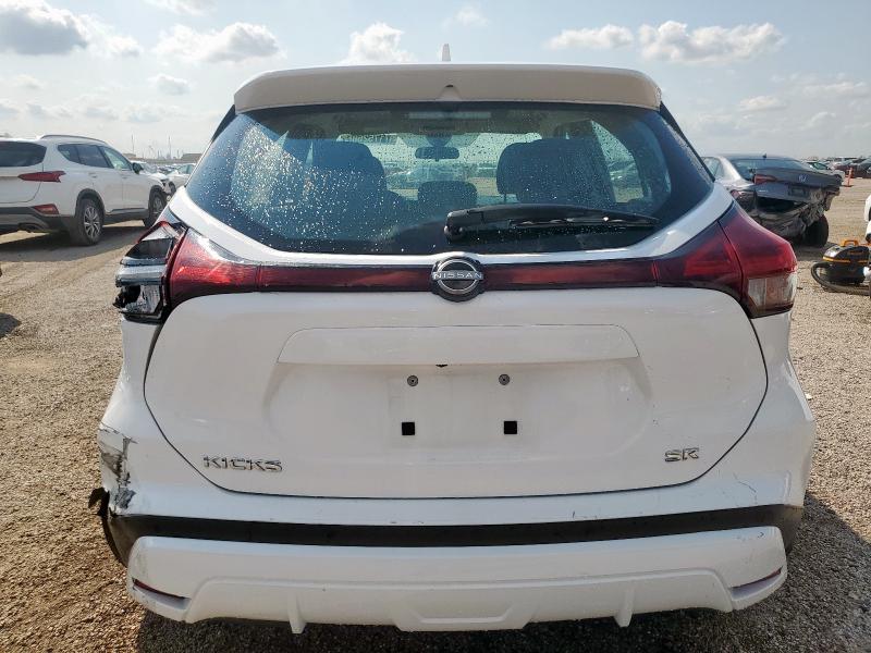 2023 NISSAN KICKS SR - 3N1CP5DV8PL506008