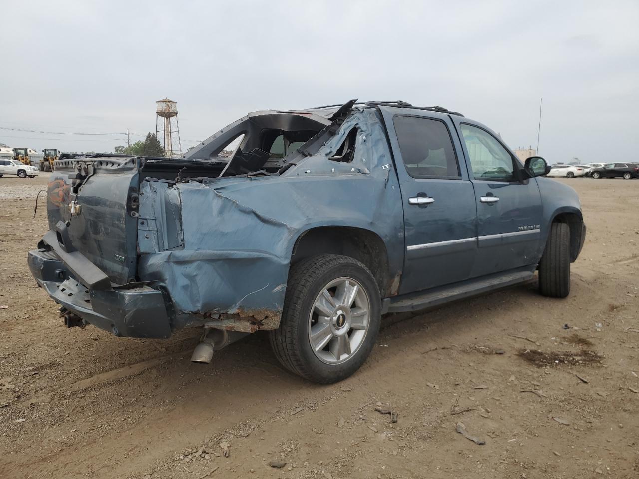 CHEVROLET AVALANCHE LTZ