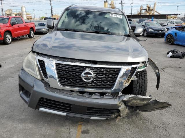 2018 NISSAN ARMADA SV JN8AY2ND8J9051476