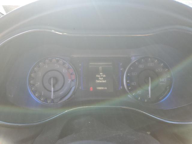 2016 CHRYSLER 200 S 1C3CCCBB9GN138657