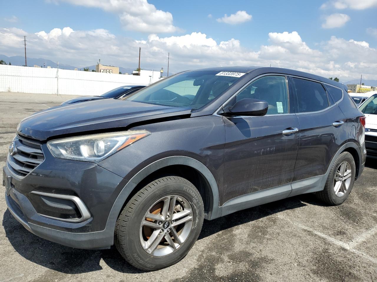 HYUNDAI SANTA FE S