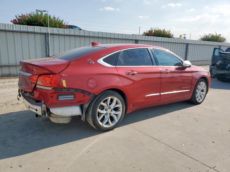 2015 CHEVROLET IMPALA LTZ 2G1165S37F9216300
