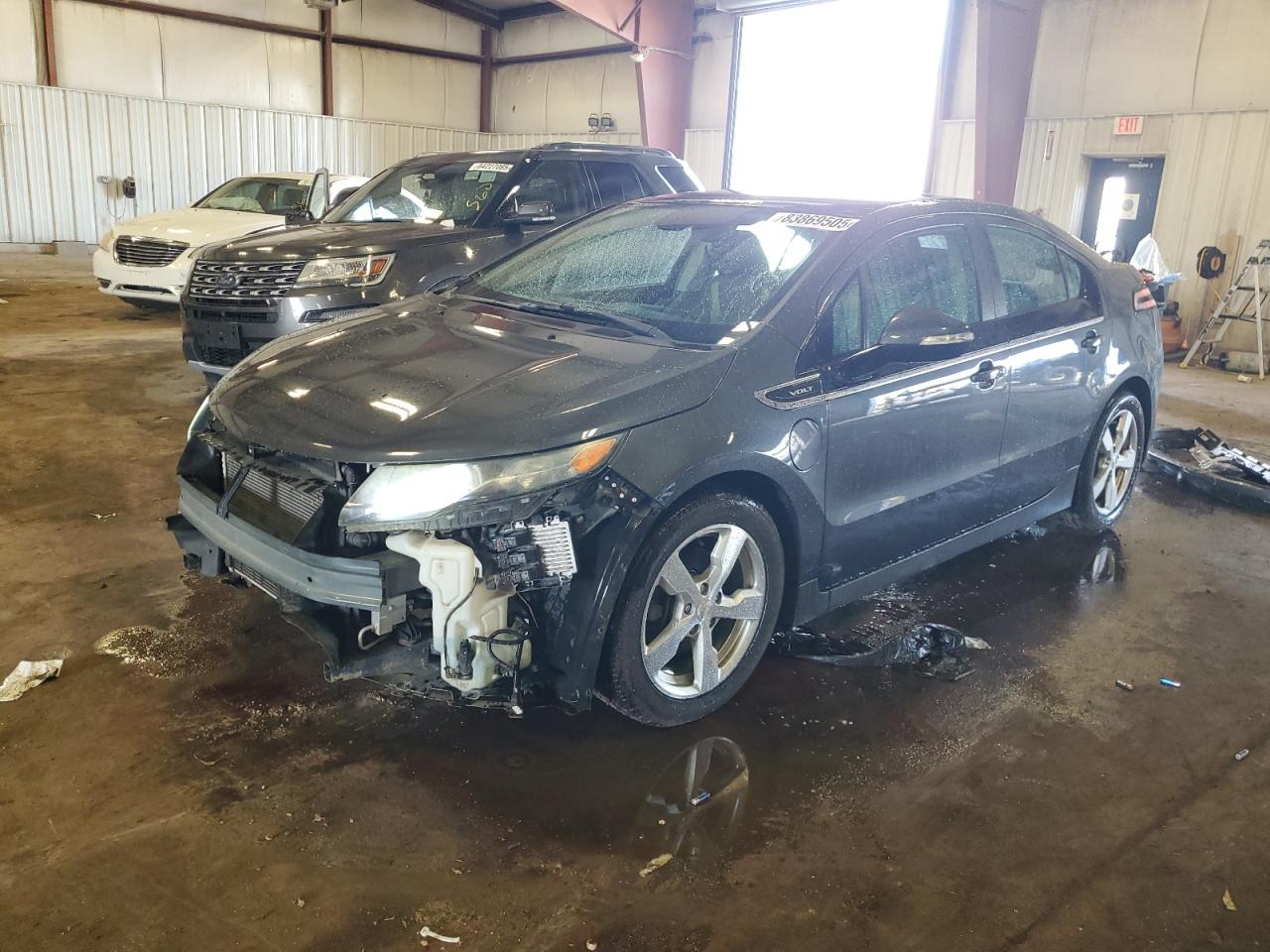 CHEVROLET VOLT