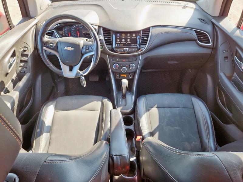 2018 CHEVROLET TRAX 1LT - 3GNCJLSB6JL186150