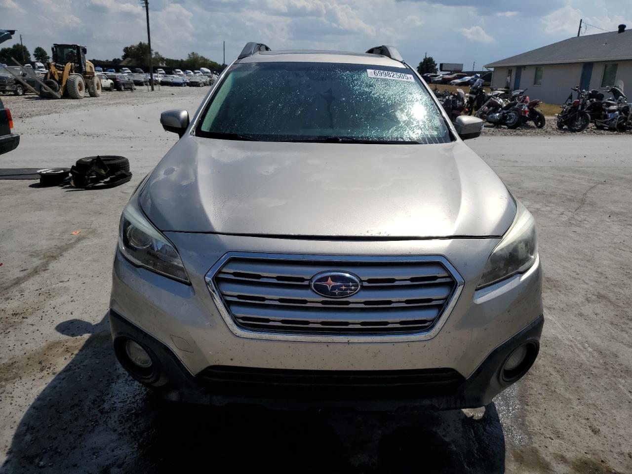 SUBARU OUTBACK 3.6R LIMITED