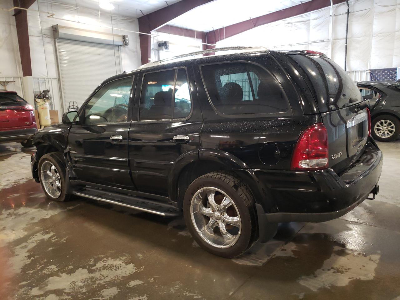 Lot #3234333051 2007 BUICK RAINIER CXL