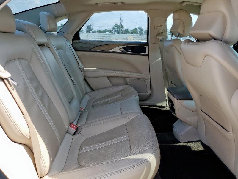 2017 LINCOLN MKZ HYBRID 3LN6L5MU7HR634960