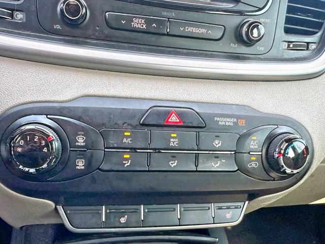 2016 KIA SORENTO LX 5XYPG4A56GG183372