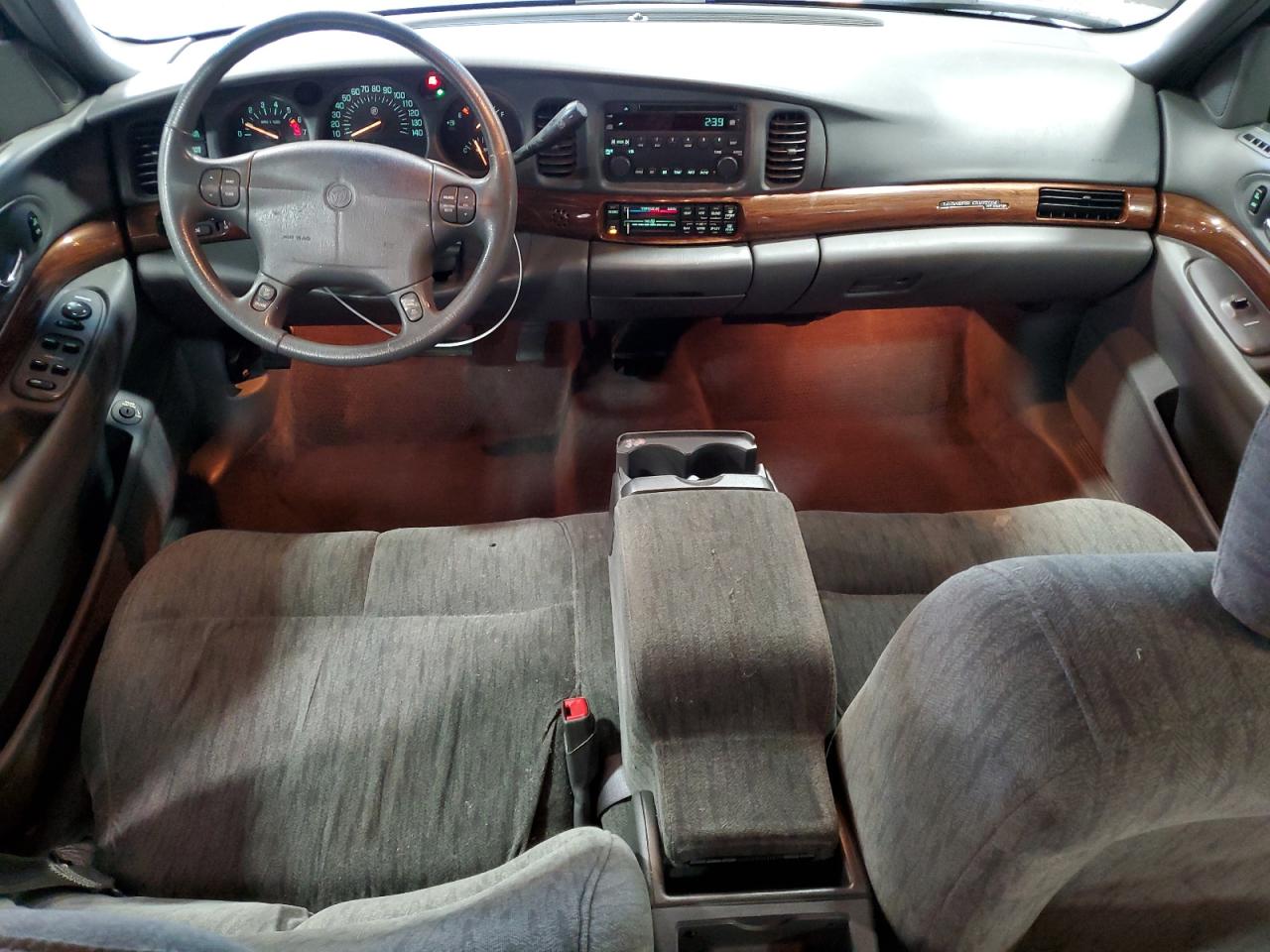 Lot #3282542878 2005 BUICK LESABRE CU