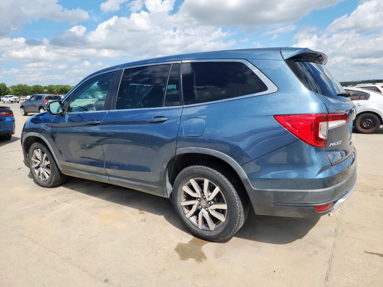 HONDA PILOT EXL