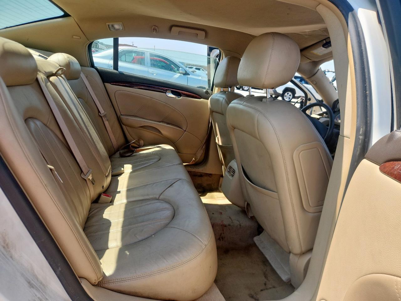 Lot #3291479955 2007 BUICK LUCERNE CX