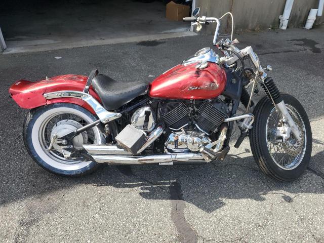 2008 YAMAHA XVS650 A JYAVM01EX8A123360