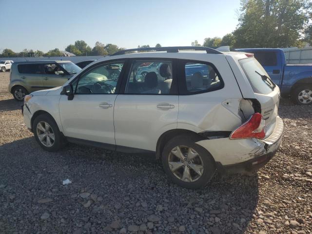 2016 SUBARU FORESTER 2.5I JF2SJABCXGH482637